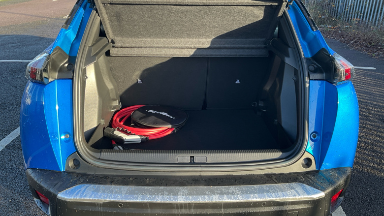 Peugeot 2008 100kW GT Premium 50kWh 5dr Auto Electric Estate